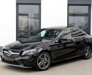 Mercedes-Benz Mercedes-Benz C 300 de 9G Limousine**AMG-PAKET PAN Gebrauchtwagen