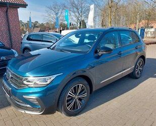 VW Volkswagen Tiguan 2,0 TDI Life *DSG*NAVI*LED*Kamer Gebrauchtwagen