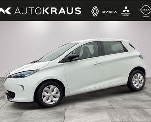 Renault Renault Zoe Life 1.HAND,NUR 14.200KM,KLIMA,Batteri Gebrauchtwagen