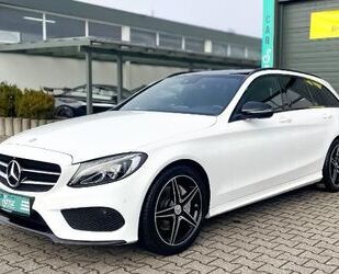 Mercedes-Benz Mercedes-Benz C 200 T AMG Line NAVI SHZ PANO Gebrauchtwagen