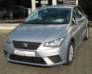 Seat Seat Ibiza Style DSG NAVI PDC MIRROR-LINK GJ 1.HAN Gebrauchtwagen