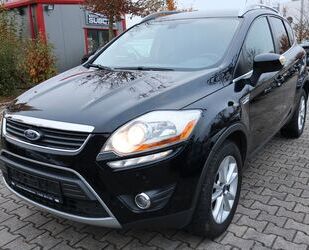 Ford Ford Kuga Titanium Gebrauchtwagen