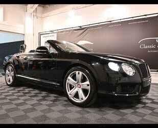 Bentley Bentley Continental GTC 4.0 V8 / FULL SERVICE BENT Gebrauchtwagen