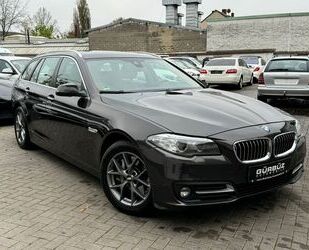 BMW BMW 530d xDrive Leder*Navi*ALLRAD*BBS Gebrauchtwagen