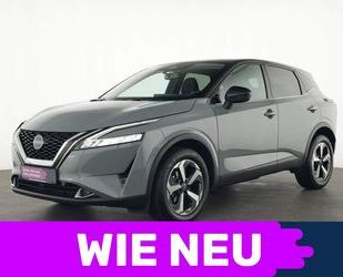 Nissan Nissan Qashqai N-Connecta HeadUp|Pano|Navi|Kamera| Gebrauchtwagen