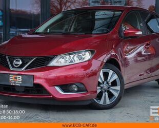 Nissan Nissan Pulsar Tekna *1.Hand/Scheckheft/Temp.* Gebrauchtwagen