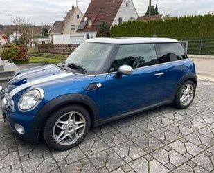 Mini MINI COOPER 1.6, Panoramadach, 8-fach, TÜV 08/26 Gebrauchtwagen