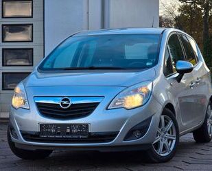 Opel Opel Meriva B Design Edition 1.7 CDTI Automatik Eu Gebrauchtwagen