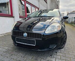 Fiat Fiat Grande Punto 1.4 16V Dynamic KLIMAANLAGE Gebrauchtwagen