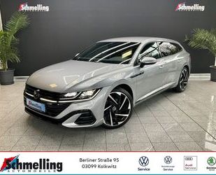 VW Volkswagen Arteon Shooting Brake 2.0 TDI 4MOTION R Gebrauchtwagen