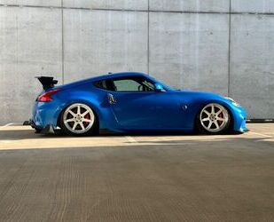 Nissan Nissan 370Z 3.7 AIR suspension, body kit Gebrauchtwagen