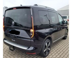 VW Volkswagen Caddy Style 2.0 TDI, AHK, SHZ, Panorama Gebrauchtwagen