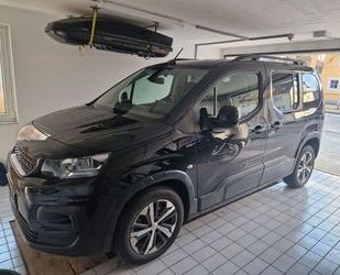 Peugeot Peugeot Rifter PureTech 130 EAT8 GT L1 GT Gebrauchtwagen