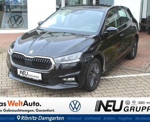 Skoda Skoda Fabia Style 1.0 TSI Navi Kamera beheizbares Gebrauchtwagen