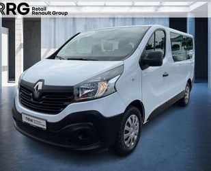 Renault Renault Trafic Combi L1H1 dCi 120 9 Sitzer Klima N Gebrauchtwagen