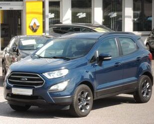 Ford Ford EcoSport 125 PS Cool&Connect GJR,SHZ,Kamera,N Gebrauchtwagen