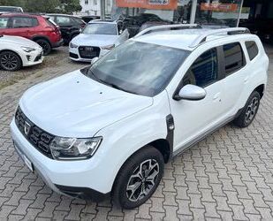 Dacia Dacia Duster II Prestige*1Ha*Navi*R-Kam*Temp Gebrauchtwagen