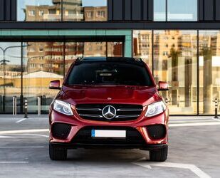 Mercedes-Benz Mercedes-Benz GLE 350 4MATIC B&O Gebrauchtwagen