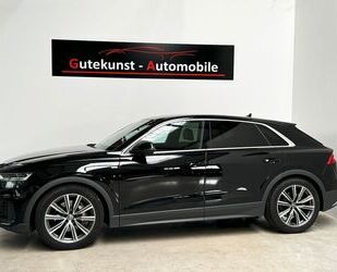 Audi Audi Q8 50 TDI,S-Line,VC,HuD,LED,Sp-Sitze,Kam,Luft Gebrauchtwagen