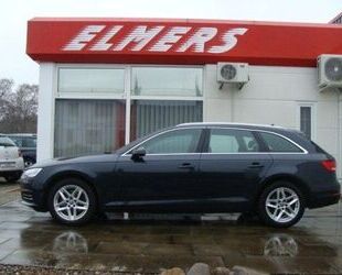 Audi Audi A4 2.0 TDI Avant sport Gebrauchtwagen