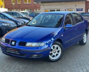 Seat Seat Toledo Signo 1,6 16V *TÜV NEU* Gebrauchtwagen