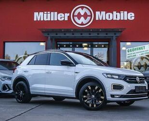 VW Volkswagen T-Roc 2.0TDI Sport 4Motion R-Line PANOR Gebrauchtwagen