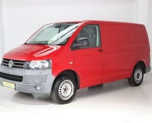 VW Volkswagen T5 Transporter 2.0 TDI * Klima Gebrauchtwagen