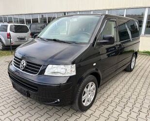 VW Volkswagen T5 Multivan Highline.Automatik.Leder.Na Gebrauchtwagen