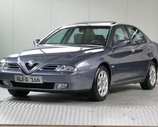 Alfa Romeo Alfa Romeo Alfa 166 Distinctive *3.0 V6 24V*Autom. Gebrauchtwagen