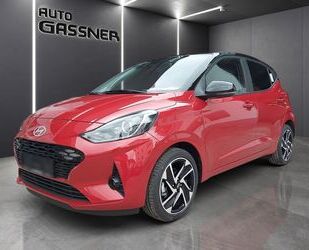 Hyundai Hyundai i10 1,2 PRIME A/T Navi Dachlackierung Gebrauchtwagen