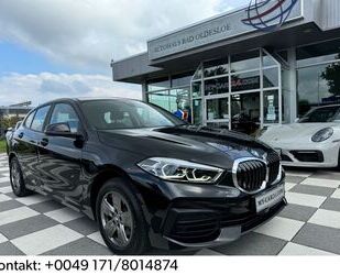 BMW BMW 116 i Advantage+1.Hand+LED+MwSt.+PDC+Sitzhzg+ Gebrauchtwagen