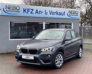 BMW BMW X1 sDrive18d Advantage Scheckheft Automatik LE Gebrauchtwagen