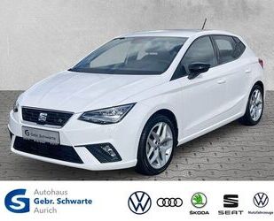 Seat Seat Ibiza 1.0 TSI FR CAM LED LM17 NAVI Gebrauchtwagen