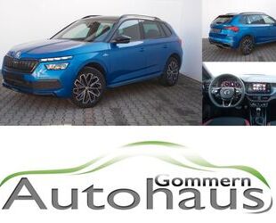 Skoda Skoda Kamiq Monte Carlo * DSG * AHK * ACC * Kamera Gebrauchtwagen