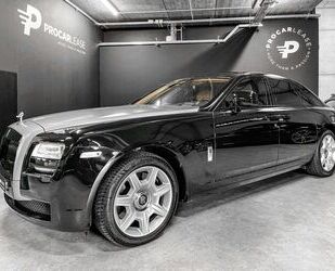 Rolls Royce Rolls-Royce Ghost 6.6/V12/HUP/COMFORT Gebrauchtwagen