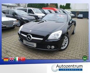 Mercedes-Benz Mercedes-Benz SLK 200 BlueEFFICIENCY *LEDER*AIRSCA Gebrauchtwagen