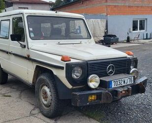 Mercedes-Benz Mercedes-Benz G 300 Gebrauchtwagen