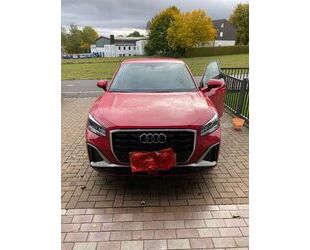 Audi Audi Q2 35 TFSI S tronic S line S LED AHK Gebrauchtwagen