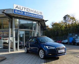 Audi Audi A1 1.4 TFSI DSG sport Sportback S-Line,Pan.d Gebrauchtwagen