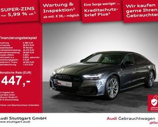 Audi Audi A7 Sportback 50 TFSI e qu S line Matrix B&O 2 Gebrauchtwagen