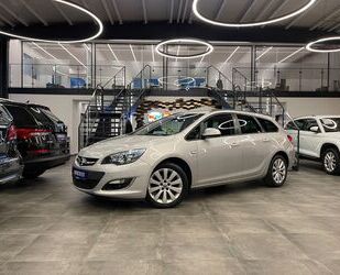 Opel Opel Astra J Sports Tourer Active *NAVI*PDC*TEMP*S Gebrauchtwagen