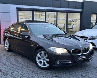 BMW BMW 525d Lim.*Navigation*Head-Up*R-Kamera*Bi-Xenon Gebrauchtwagen