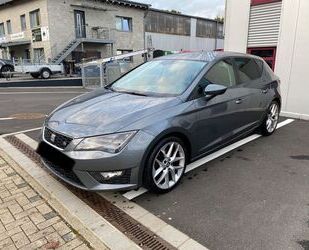 Seat Seat Leon FR 1.4 TSI Start&Stopp Gebrauchtwagen