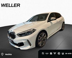 BMW BMW M135i xDrive RFK LED LiCoPro DAB HiFi LHZ 19 Gebrauchtwagen