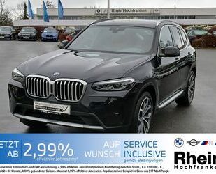 BMW BMW X3 xDrive20d LED NAVI ACC HiFi AKUSTIK MEMORY Gebrauchtwagen