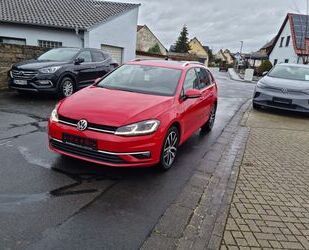 VW Volkswagen Golf VII Variant 1.6 TDI Join LED Panor Gebrauchtwagen