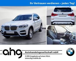 BMW BMW X3 xDrive20d xLine AT Innovationspaket Driving Gebrauchtwagen