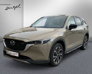 Mazda Mazda CX-5 SKYACTIV-D 184 SCR AWD Aut. Newground, Gebrauchtwagen