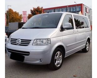 VW Volkswagen T5 Multivan Highline Gebrauchtwagen