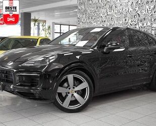 Porsche Porsche Cayenne Coupe PLATINUM*SPORT-DESIGN*PANO*L Gebrauchtwagen